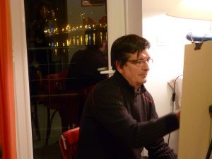 ALAIN PESTOURIE