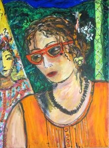 MARIE INDIGO